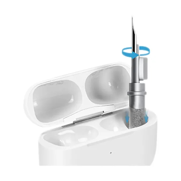 3-in-1 stylus pen with an earbud cleaning tip.... from ASI 79530 Prime Line