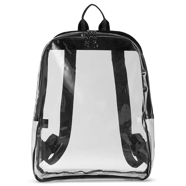 All Access Clear Stadium Backpack... from ASI 79530 Prime Line