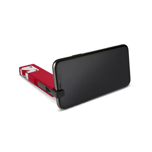 Bottle opener with a phone stand and corkscrew.... from ASI 79530 Prime Line