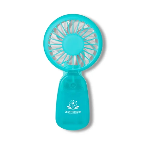 Prisma Battery Powered Clip On Fan... from ASI 79530 Prime Line