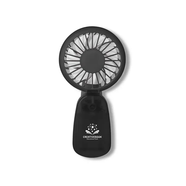 Prisma Battery Powered Clip On Fan... from ASI 79530 Prime Line