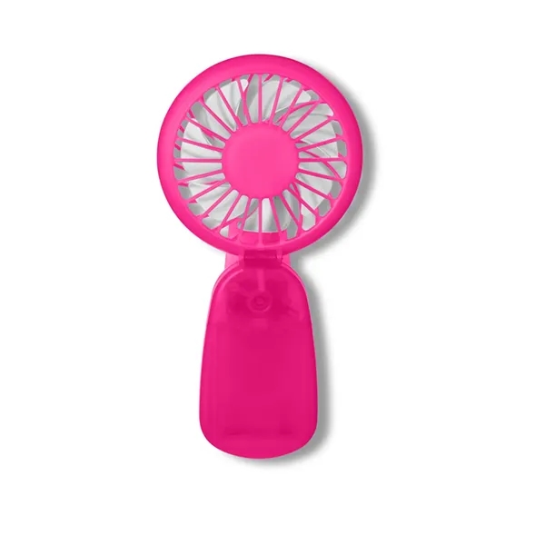 Prisma Battery Powered Clip On Fan... from ASI 79530 Prime Line