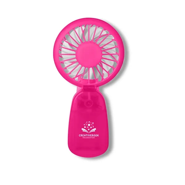 Prisma Battery Powered Clip On Fan... from ASI 79530 Prime Line
