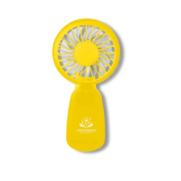 Prisma Battery Powered Clip On Fan... from ASI 79530 Prime Line