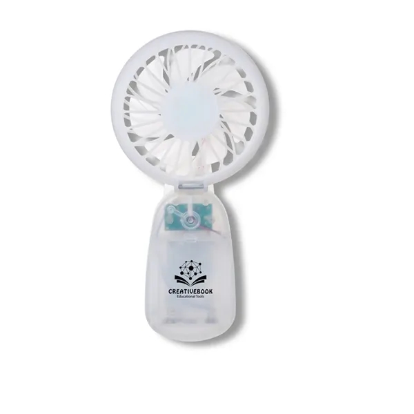 Prisma Battery Powered Clip On Fan... from ASI 79530 Prime Line
