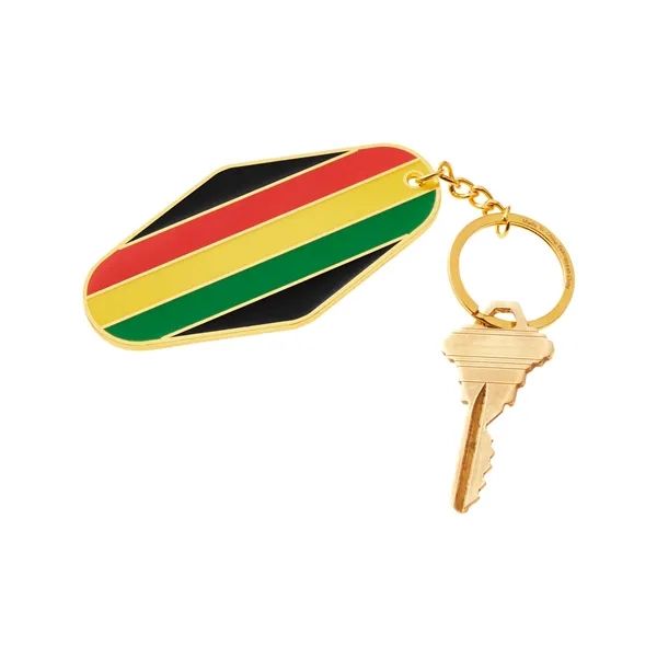 Metal keychain... from ASI 79530 Prime Line