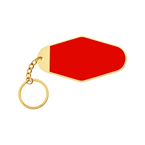 Metal keychain... from ASI 79530 Prime Line