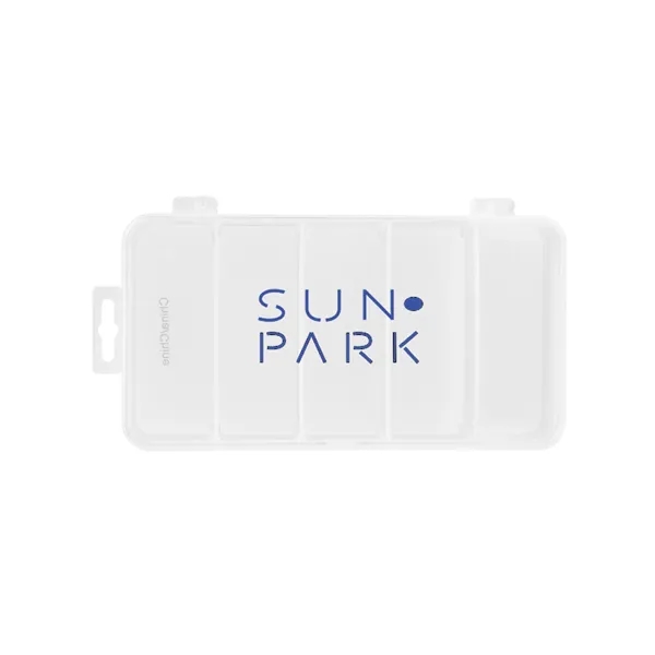 Clear Tackle Box... from ASI 79530 Prime Line