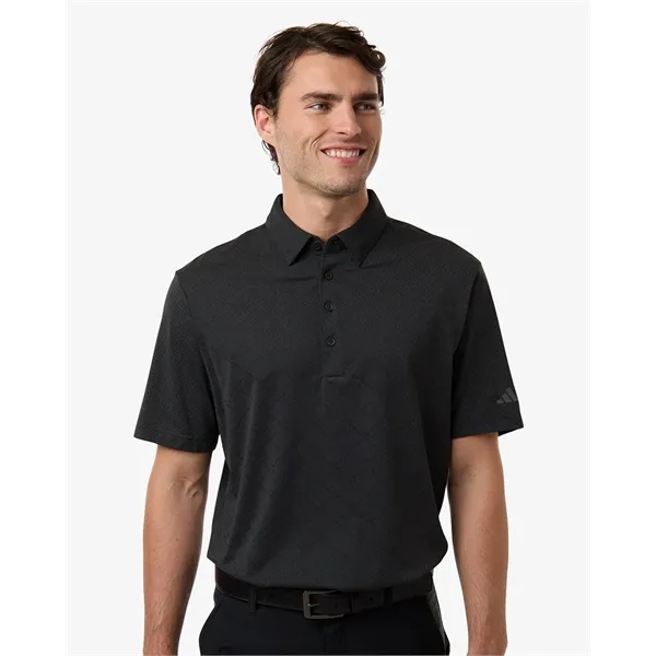 Adidas Men's Ultimate365 Jacquard Polo... from ASI 84358 S&S Activewear