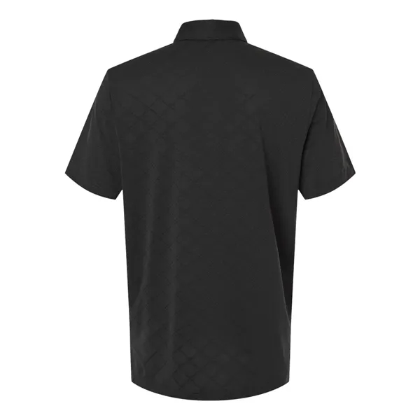Adidas Men's Ultimate365 Jacquard Polo... from ASI 84358 S&S Activewear