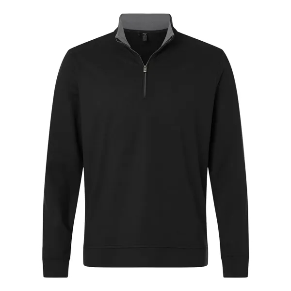 Adidas Men's Ultimate365 Classic Quarter-Zip Pullover... from ASI 84358 S&S Activewear