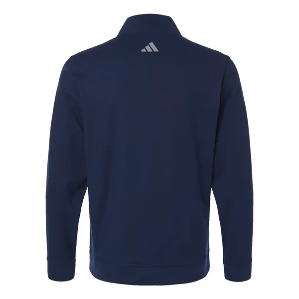 Adidas Men's Ultimate365 Classic Quarter-Zip Pullover... from ASI 84358 S&S Activewear