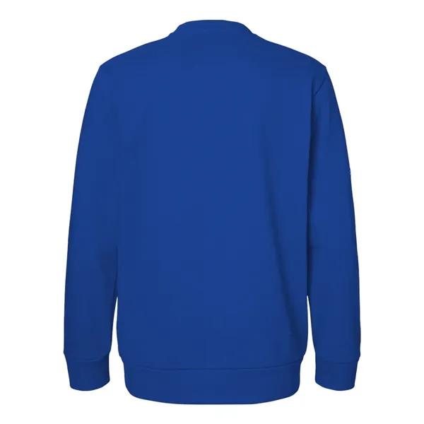 Adidas Fleece Crewneck Sweatshirt... from ASI 84358 S&S Activewear