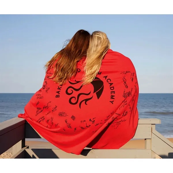 Sweatshirt Blanket... from ASI 89320 Starline USA Inc