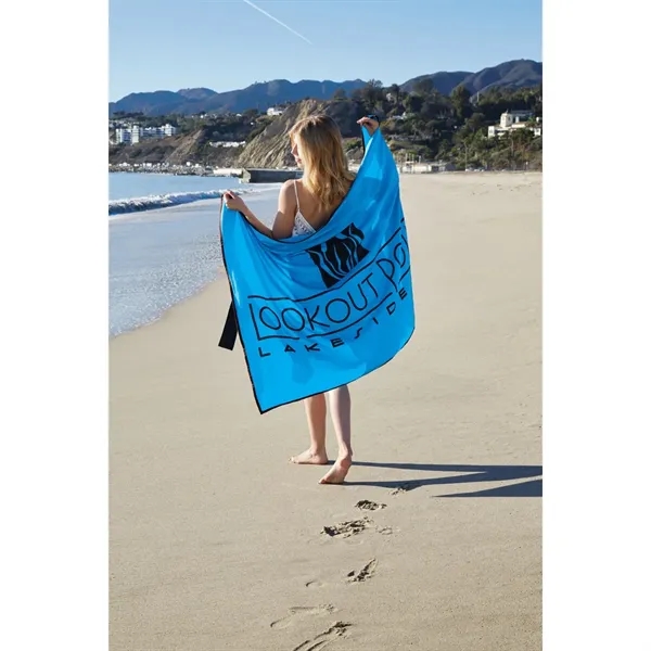 Sand Repellent Beach Blanket... from ASI 89320 Starline USA Inc