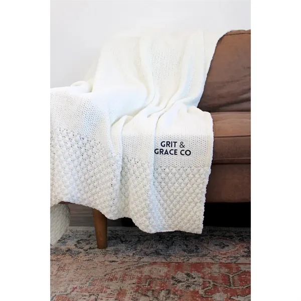 Riviera Throw EnviroFibr... from ASI 89320 Starline USA Inc