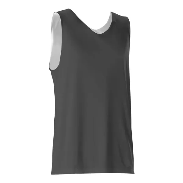 Alleson Athletic Youth Reversible Tank... from ASI 84358 S&S Activewear