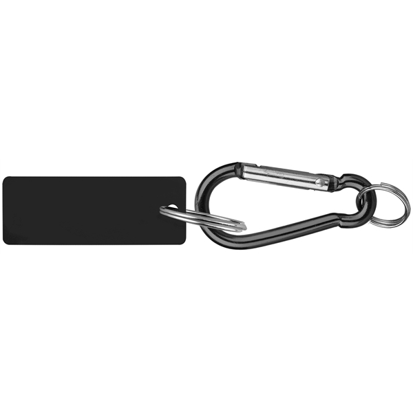 Metal Key Holder Aluminum Pet Tag... from ASI 74585 Nu Promo International / Nu Promo Line