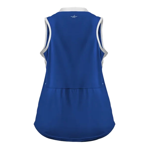 Alleson Athletic Women's Slide Fastpitch V-Neck Sleeveles...... from ASI 84358 S&S Activewear