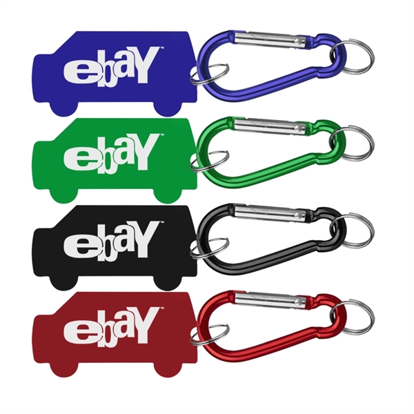 Metal Key Holder Aluminum Pet Tag... from ASI 74585 Nu Promo International / Nu Promo Line