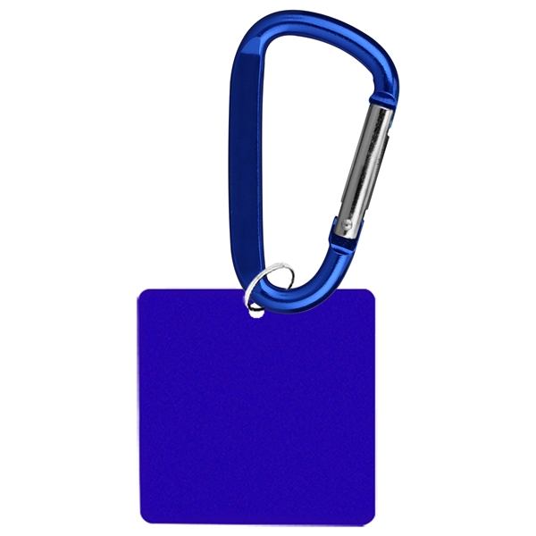 Metal Key Holder Aluminum Pet Tag... from ASI 74585 Nu Promo International / Nu Promo Line