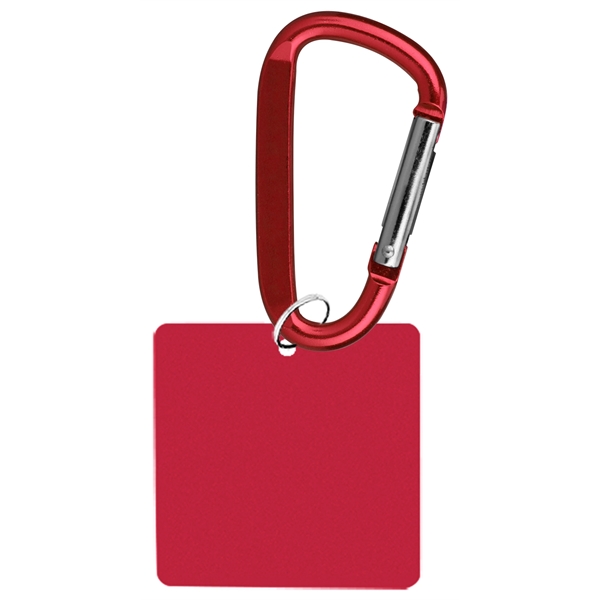 Metal Key Holder Aluminum Pet Tag... from ASI 74585 Nu Promo International / Nu Promo Line