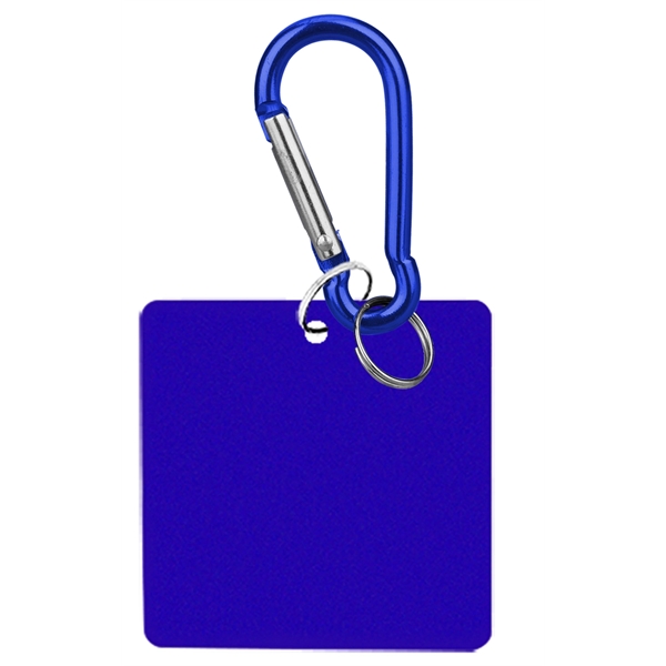 Metal Key Holder Aluminum Pet Tag... from ASI 74585 Nu Promo International / Nu Promo Line