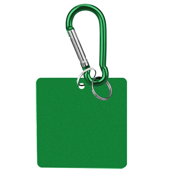 Metal Key Holder Aluminum Pet Tag... from ASI 74585 Nu Promo International / Nu Promo Line