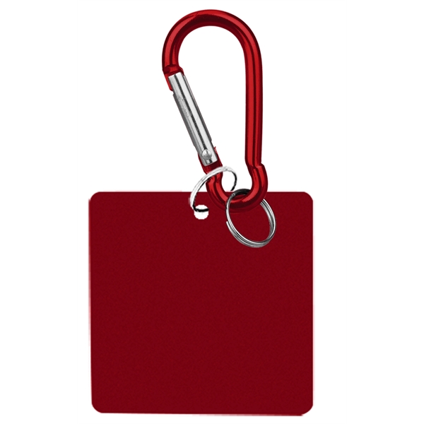Metal Key Holder Aluminum Pet Tag... from ASI 74585 Nu Promo International / Nu Promo Line