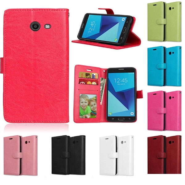 Galaxy J9 PU Leather Wallet Case.... from ASI 79909 Promotek / Promotek™
