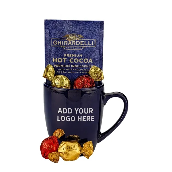 Godiva Gift Mug... from ASI 89971 Stuff A Mug