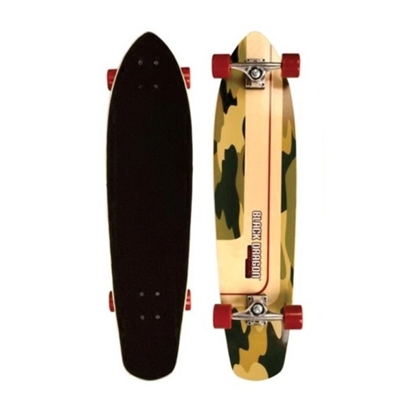 Cruiser style 29" skateboard... from ASI 72657 Active Life Promo / Action Sports Promo