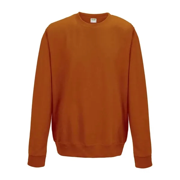 Just Hoods College Crewneck Sweatshirt... from ASI 84358 S&S Activewear