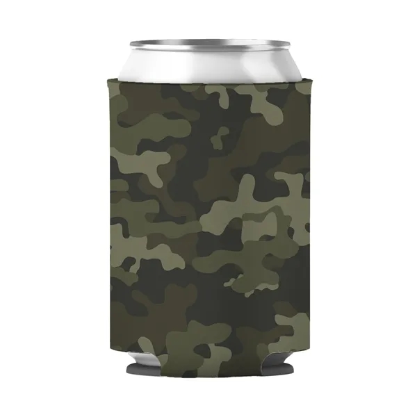Foam can cooler sleeves in assorted colors.... from ASI 91880 Tranter Graphics Inc