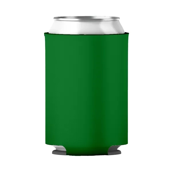 Foam can cooler sleeves in assorted colors.... from ASI 91880 Tranter Graphics Inc