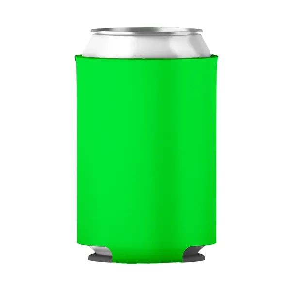 Foam can cooler sleeves in assorted colors.... from ASI 91880 Tranter Graphics Inc