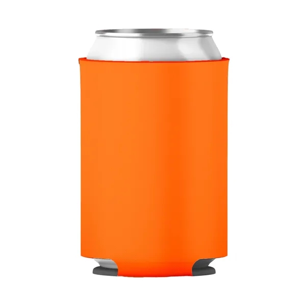 Foam can cooler sleeves in assorted colors.... from ASI 91880 Tranter Graphics Inc