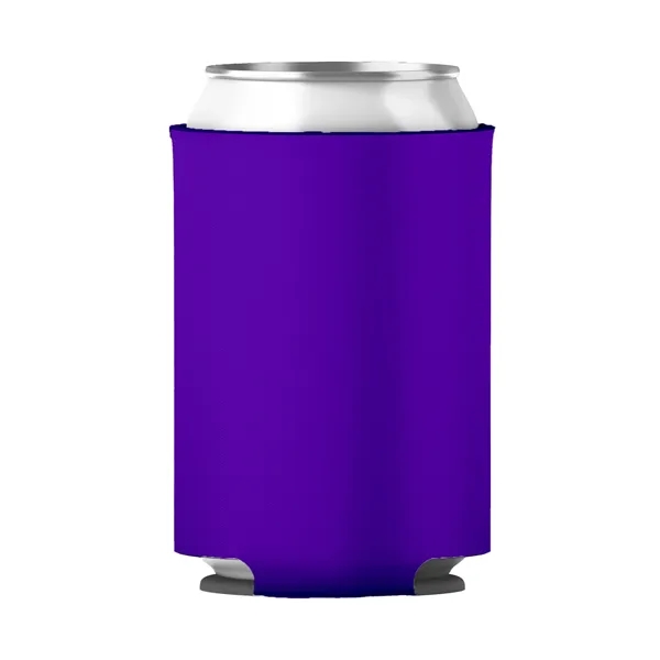 Foam can cooler sleeves in assorted colors.... from ASI 91880 Tranter Graphics Inc