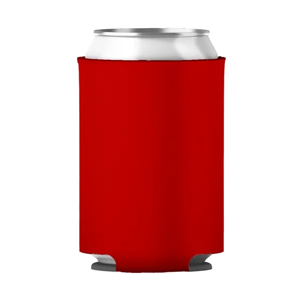 Foam can cooler sleeves in assorted colors.... from ASI 91880 Tranter Graphics Inc