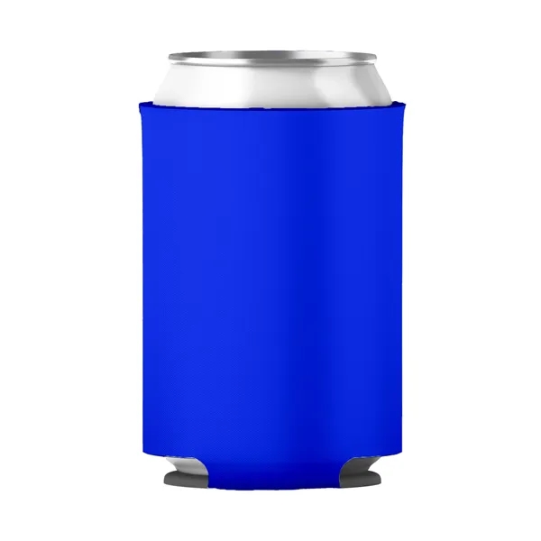 Foam can cooler sleeves in assorted colors.... from ASI 91880 Tranter Graphics Inc