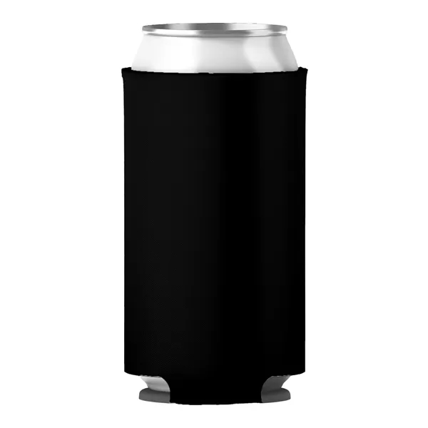 Foam slim style beverage can cooler sleeve for 12 ounce cans... from ASI 91880 Tranter Graphics Inc