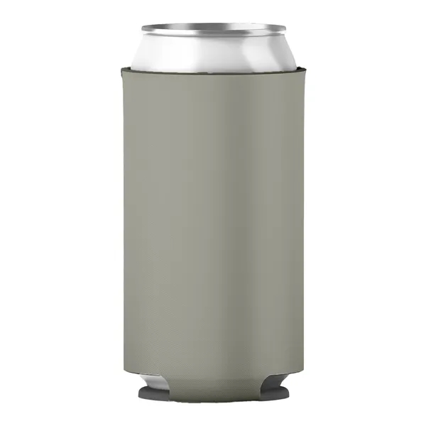 Foam slim style beverage can cooler sleeve for 12 ounce cans... from ASI 91880 Tranter Graphics Inc
