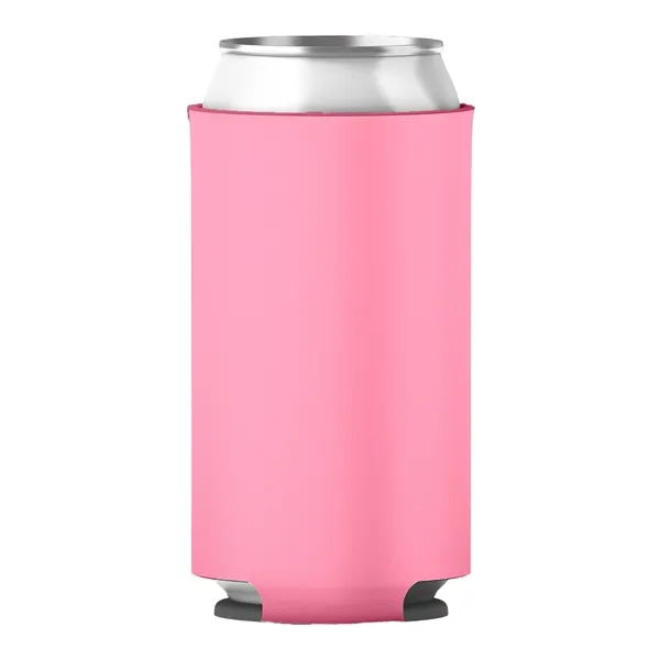 Foam slim style beverage can cooler sleeve for 12 ounce cans... from ASI 91880 Tranter Graphics Inc