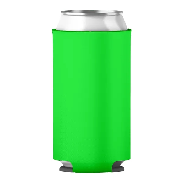 Foam slim style beverage can cooler sleeve for 12 ounce cans... from ASI 91880 Tranter Graphics Inc