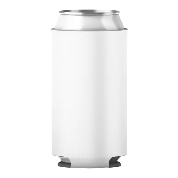 Foam slim style beverage can cooler sleeve for 12 ounce cans... from ASI 91880 Tranter Graphics Inc