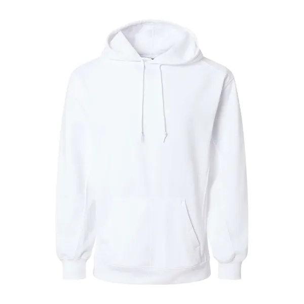 Moisture management hooded sweatshirt. Blank product.... from ASI 84358 S&S Activewear