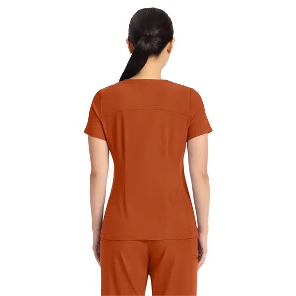 Healing Hands - HH Quest - Women's 3-Pocket Y-Neck Top... from ASI 86018 Scrub Authority