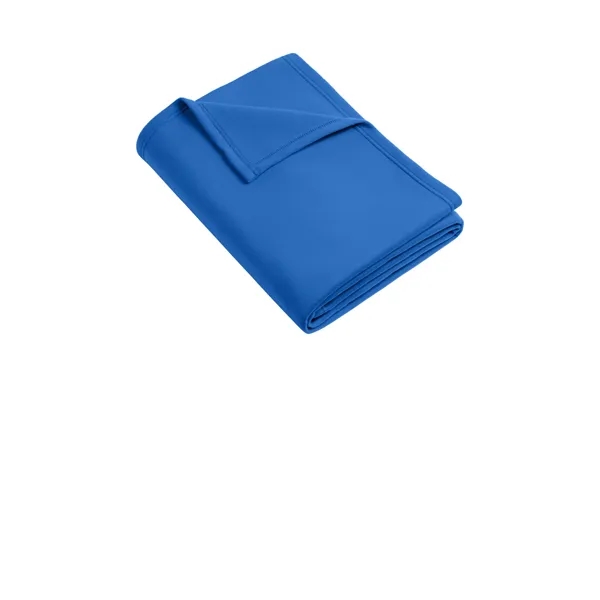 Port Authority Core Fleece Blanket.... from ASI 84863 SanMar
