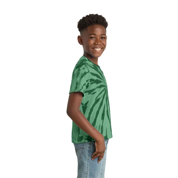 Port & Company - Youth Tie-Dye Tee.... from ASI 84863 SanMar