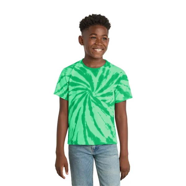 Port & Company - Youth Tie-Dye Tee.... from ASI 84863 SanMar